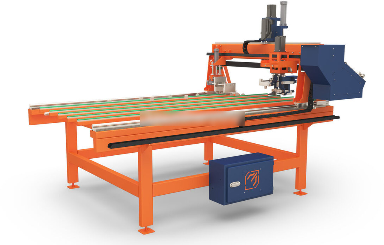 Wise Service Automatic screwing center WS910 - Machine tool: picture 2 Wise Service Automatic screwing center WS910 - Machine tool: picture 2