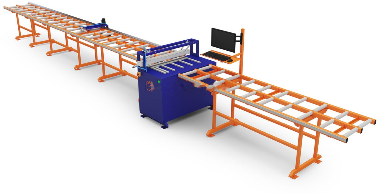 Wise Service Automatic window sill cutting center WS1001 - Machine tool: picture 1 Wise Service Automatic window sill cutting center WS1001 - Machine tool: picture 1