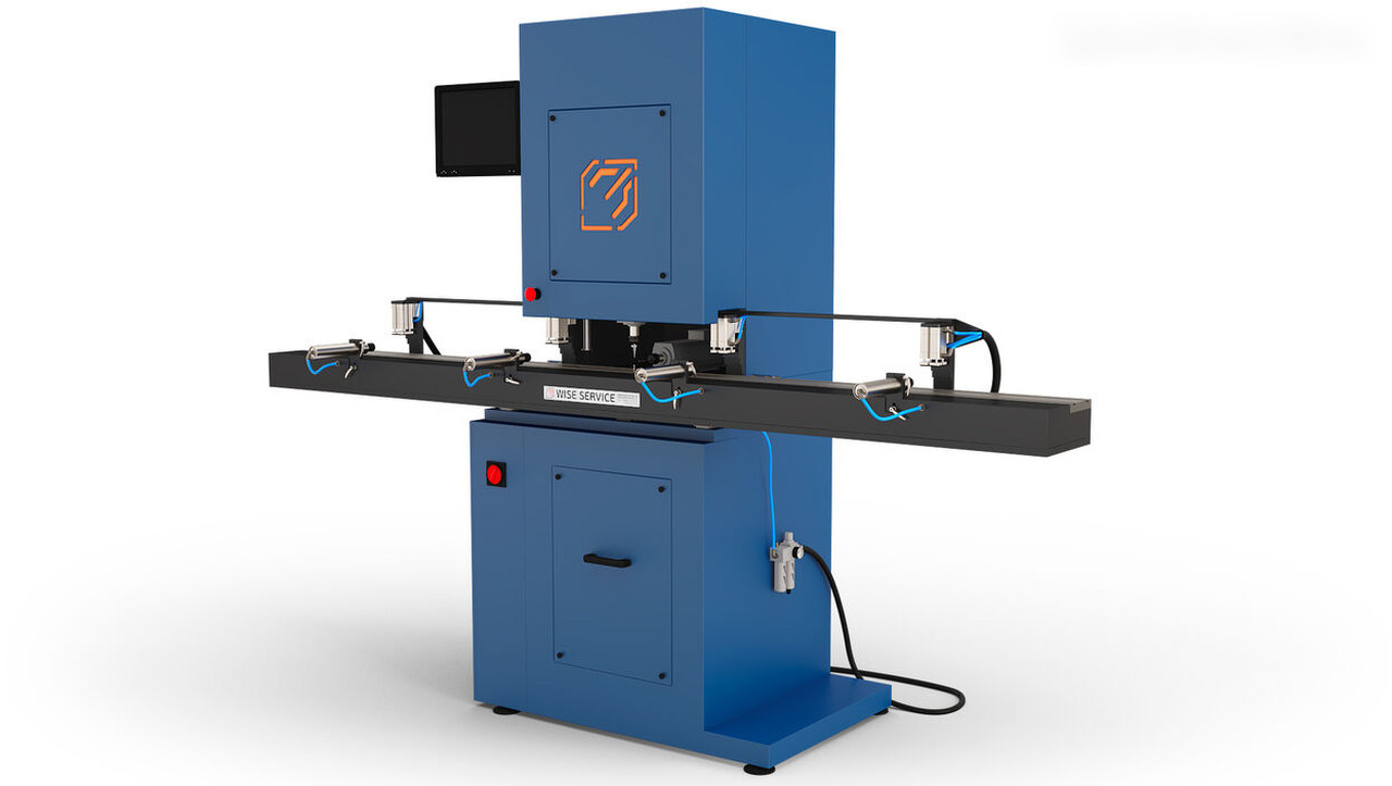 Wise Service Hole milling center WS 707 - Machine tool: picture 1 Wise Service Hole milling center WS 707 - Machine tool: picture 1