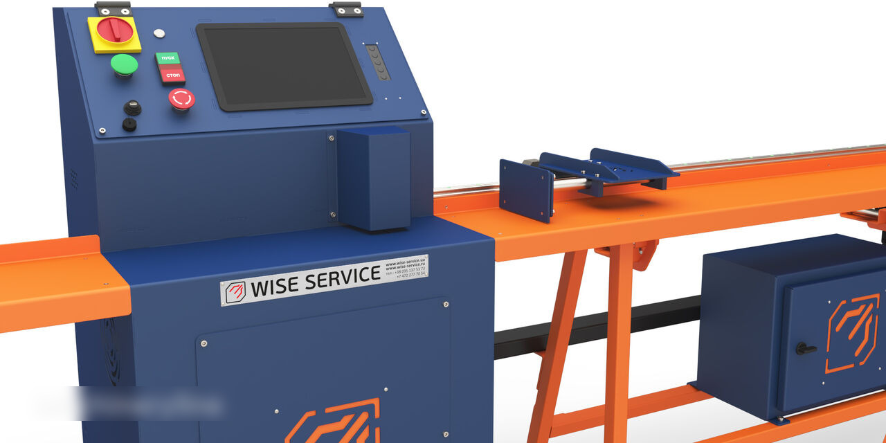 Wise Service Saw for cutting the remote frame WS1080 - Machine tool: picture 3 Wise Service Saw for cutting the remote frame WS1080 - Machine tool: picture 3
