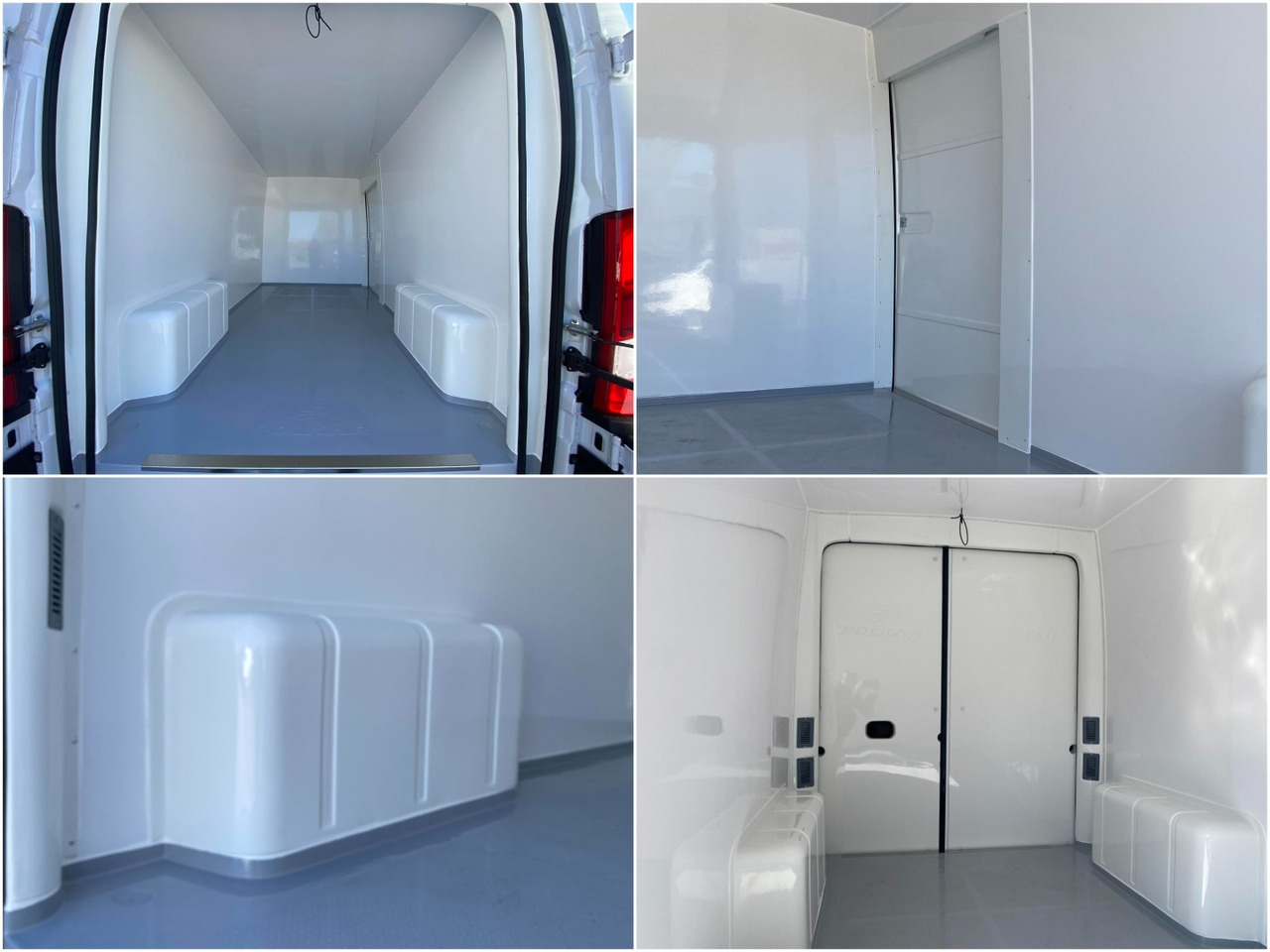 FIAT DUCATO L3H2 140PS | TIEFKÜHLFAHRZEUG -20C + KONVEKTA TK 4022 12V-230V - Refrigerated delivery van: picture 1 FIAT DUCATO L3H2 140PS | TIEFKÜHLFAHRZEUG -20C + KONVEKTA TK 4022 12V-230V - Refrigerated delivery van: picture 1