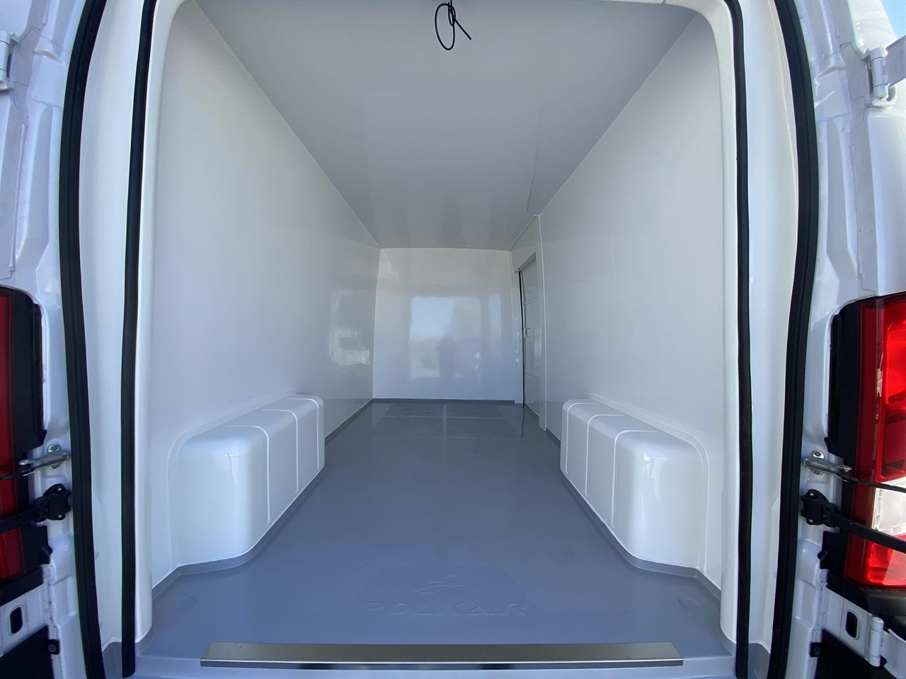 FIAT DUCATO L3H2 140PS | TIEFKÜHLFAHRZEUG -20C + KONVEKTA TK 4022 12V-230V - Refrigerated delivery van: picture 4 FIAT DUCATO L3H2 140PS | TIEFKÜHLFAHRZEUG -20C + KONVEKTA TK 4022 12V-230V - Refrigerated delivery van: picture 4