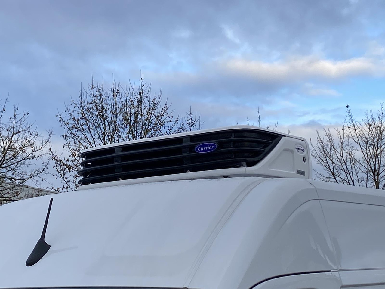 New Refrigerated delivery van FIAT DUCATO L3H2 180PS BASE HEAVY / FRISCHDIENST + XARIOS 300 12-380V + Heizung: picture 10