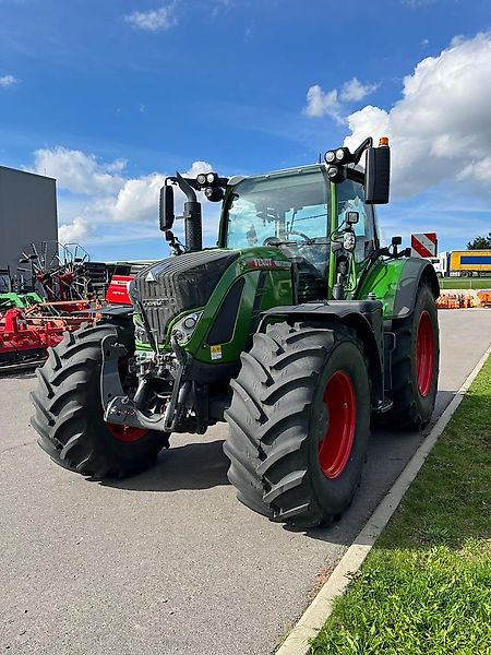 Fendt 724 Gen6 - Farm tractor: picture 2 Fendt 724 Gen6 - Farm tractor: picture 2