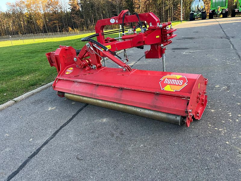 Humus SP 220 - Flail mower: picture 3 Humus SP 220 - Flail mower: picture 3