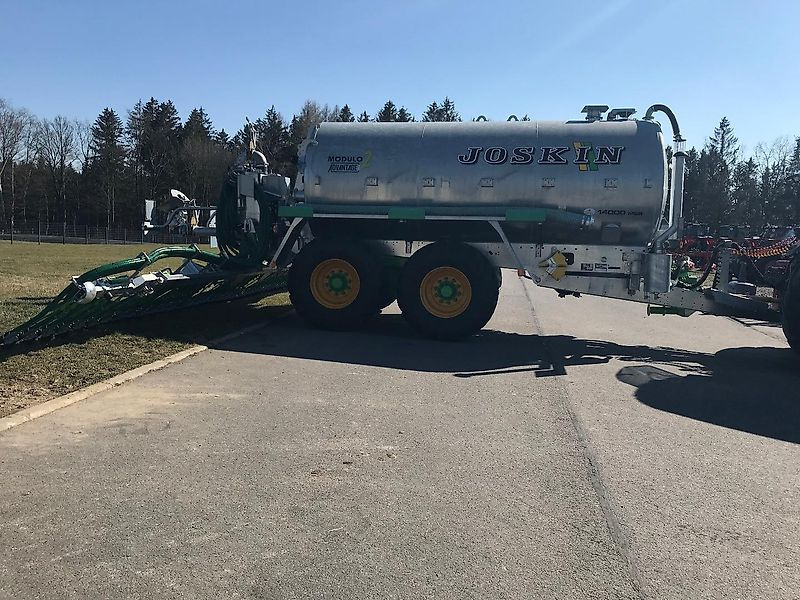 Joskin MODULO 2 14000 - Slurry tanker: picture 5 Joskin MODULO 2 14000 - Slurry tanker: picture 5