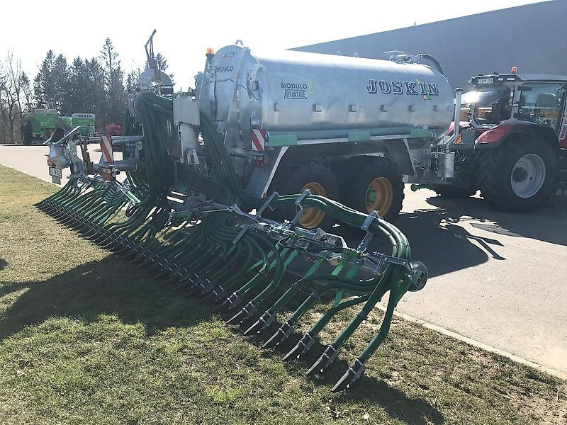 Joskin MODULO 2 14000 - Slurry tanker: picture 4 Joskin MODULO 2 14000 - Slurry tanker: picture 4