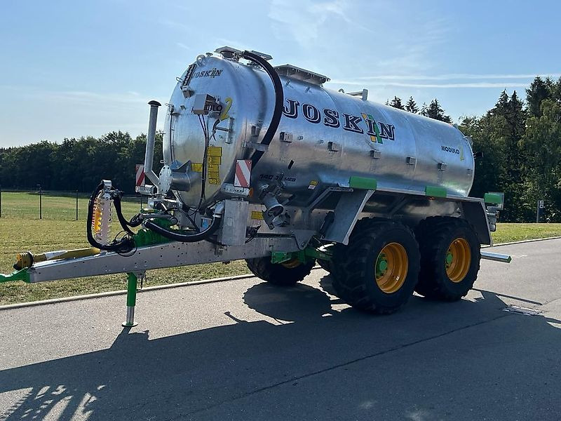 Joskin Modulo 2 14.000 MEB - Slurry tanker: picture 1 Joskin Modulo 2 14.000 MEB - Slurry tanker: picture 1