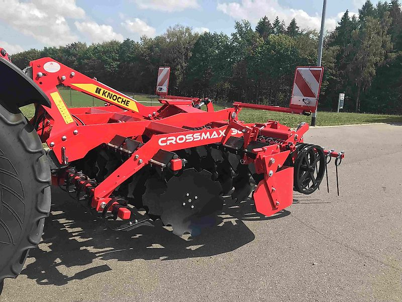 Knoche Crossmax 300 - Soil tillage equipment: picture 4 Knoche Crossmax 300 - Soil tillage equipment: picture 4