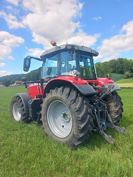 Massey Ferguson MF 6714 S Dyna-VT - Farm tractor: picture 4 Massey Ferguson MF 6714 S Dyna-VT - Farm tractor: picture 4