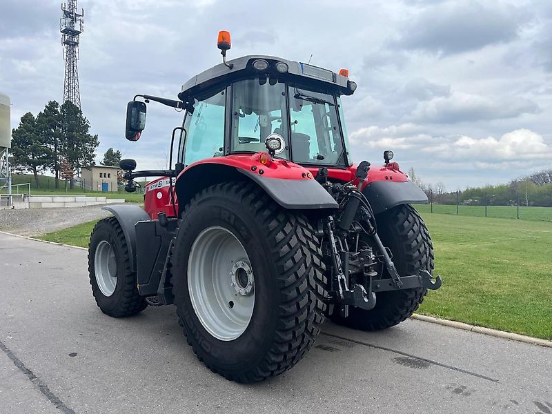 Massey Ferguson MF 6716 S Dyna-VT Efficient - Farm tractor: picture 4 Massey Ferguson MF 6716 S Dyna-VT Efficient - Farm tractor: picture 4