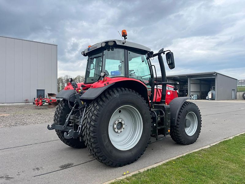 Massey Ferguson MF 6716 S Dyna-VT Efficient - Farm tractor: picture 3 Massey Ferguson MF 6716 S Dyna-VT Efficient - Farm tractor: picture 3