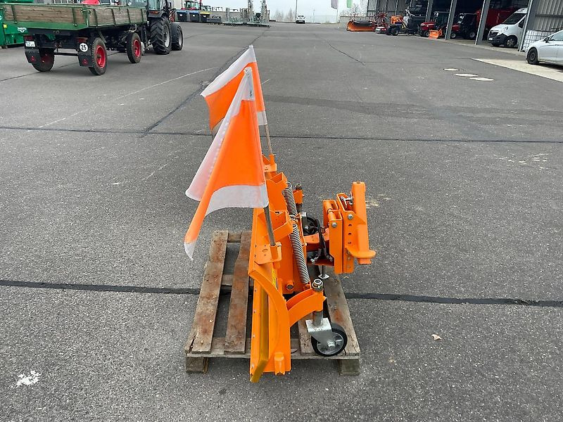 Matev SRM-FB 150 - Snow plough: picture 4 Matev SRM-FB 150 - Snow plough: picture 4