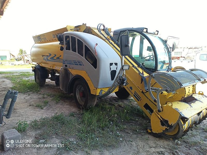 Sgariboldi Gulliver 5014 - Forage mixer wagon: picture 3 Sgariboldi Gulliver 5014 - Forage mixer wagon: picture 3