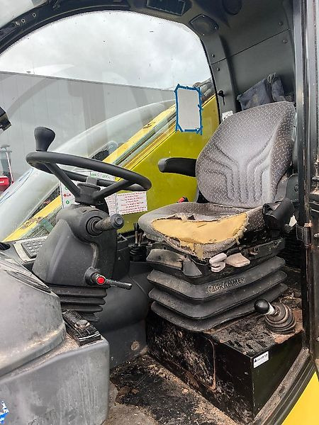 Forage mixer wagon Sgariboldi Gulliver 7021 4-WS: picture 8