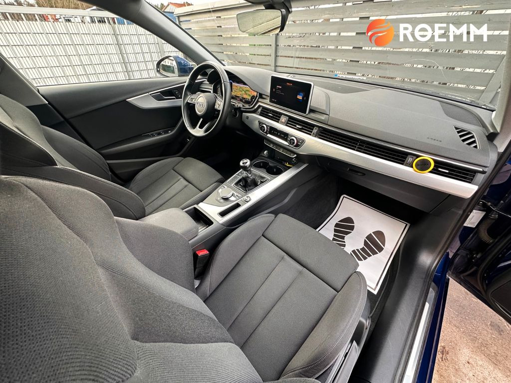 Car Audi A4 Avant sport*Tacho Digital*Tüv&Inspektion NEU*: picture 13