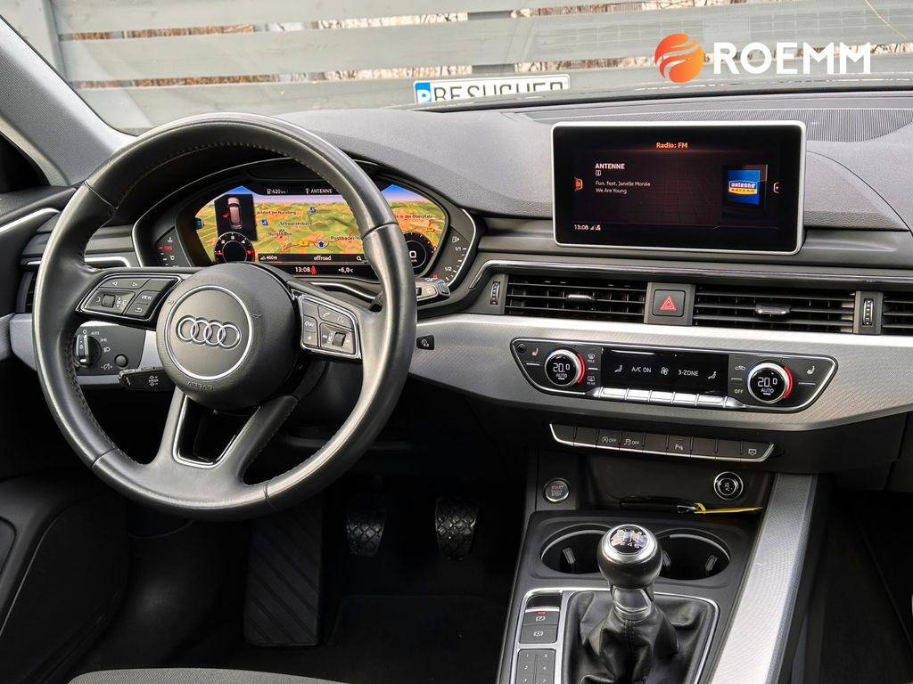 Car Audi A4 Avant sport*Tacho Digital*Tüv&Inspektion NEU*: picture 10