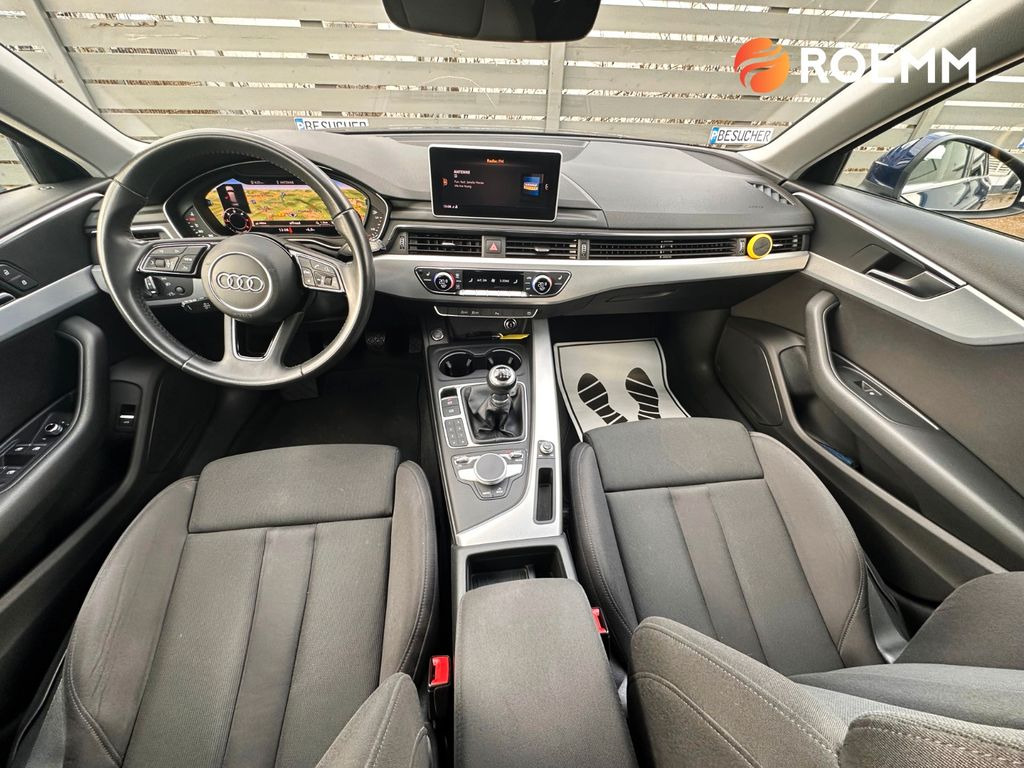 Car Audi A4 Avant sport*Tacho Digital*Tüv&Inspektion NEU*: picture 9