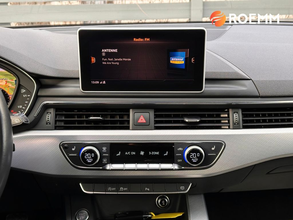 Car Audi A4 Avant sport*Tacho Digital*Tüv&Inspektion NEU*: picture 12