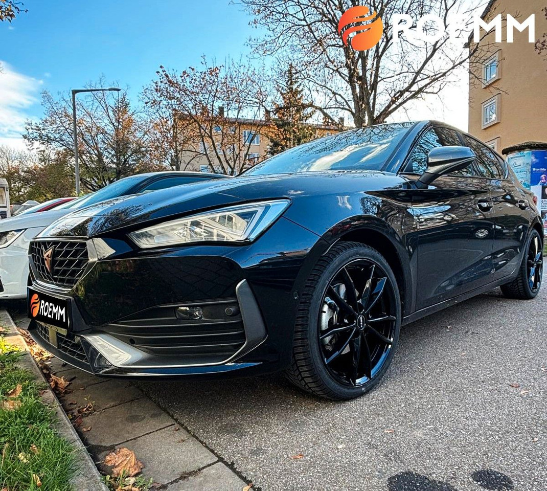 Saloon car Cupra Leon Basis*ACC*LED*Tacho Digital*DAB*Memory*: picture 1