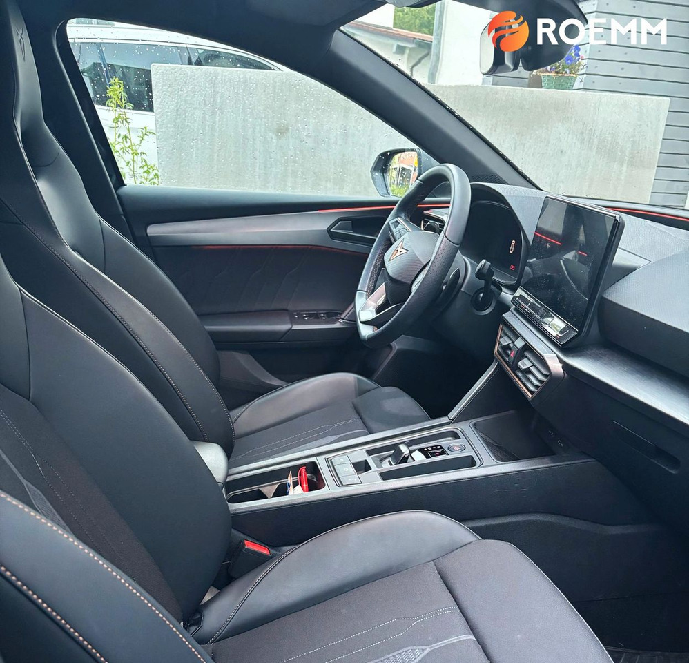 Saloon car Cupra Leon Basis*ACC*LED*Tacho Digital*DAB*Memory*: picture 7