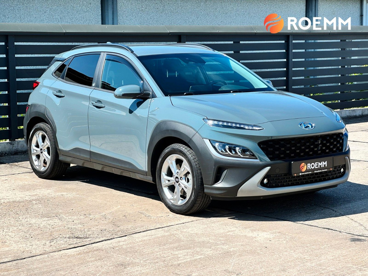 Hyundai Kona Edition 30+ 2WD*HERSTELLER GARANTIE*1. Hand - SUV: picture 3 Hyundai Kona Edition 30+ 2WD*HERSTELLER GARANTIE*1. Hand - SUV: picture 3