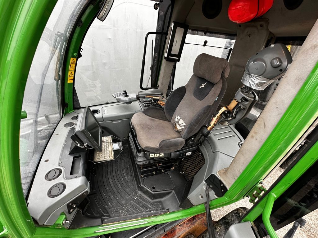 Forwarder John Deere 1210E 10m CF710 KRAN: picture 15