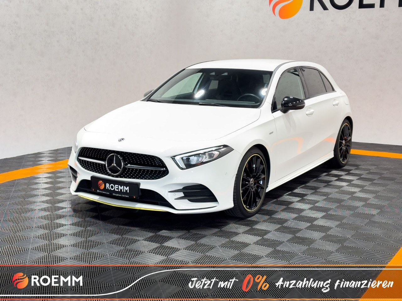 Mercedes-Benz A 250 4Matic Edition 1 *AMG*BURMESTER*GARANTIE* - Saloon car: picture 4 Mercedes-Benz A 250 4Matic Edition 1 *AMG*BURMESTER*GARANTIE* - Saloon car: picture 4