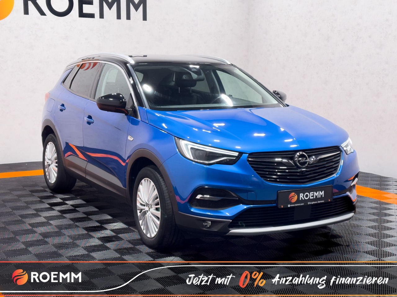 Opel Grandland X*INNOVATION* DENONSound*DAB*GARANTIE* - SUV: picture 4 Opel Grandland X*INNOVATION* DENONSound*DAB*GARANTIE* - SUV: picture 4