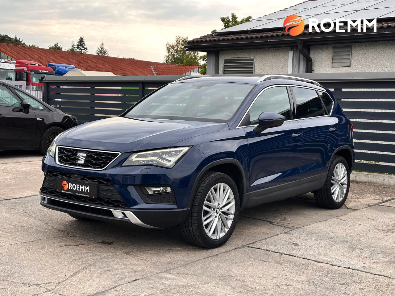 SUV Seat Ateca Xcellence*1. Hand*360° Kamera*Alcantara*: picture 1