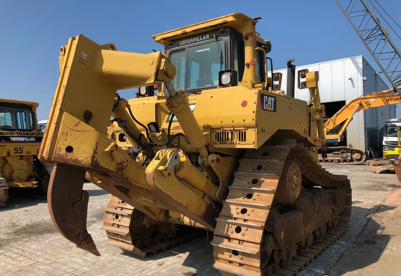 Caterpillar CAT D8R D8T D9R D10R D6G D6H D6R D7H D7E D7R Used Bulldozer Secondhand Bulldozers in High Quality - Bulldozer: picture 3 Caterpillar CAT D8R D8T D9R D10R D6G D6H D6R D7H D7E D7R Used Bulldozer Secondhand Bulldozers in High Quality - Bulldozer: picture 3
