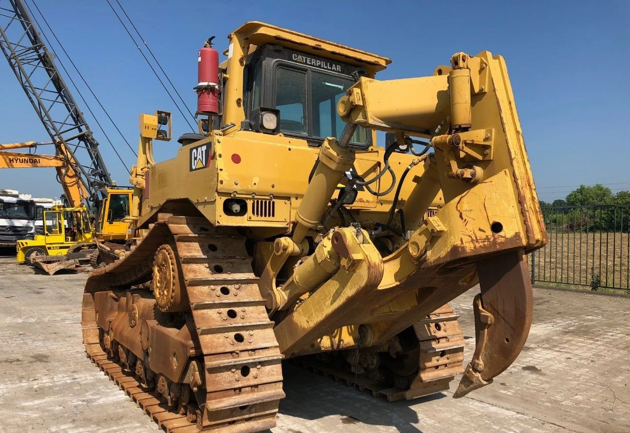 Caterpillar CAT D8R D8T D9R D10R D6G D6H D6R D7H D7E D7R Used Bulldozer Secondhand Bulldozers in High Quality - Bulldozer: picture 2 Caterpillar CAT D8R D8T D9R D10R D6G D6H D6R D7H D7E D7R Used Bulldozer Secondhand Bulldozers in High Quality - Bulldozer: picture 2