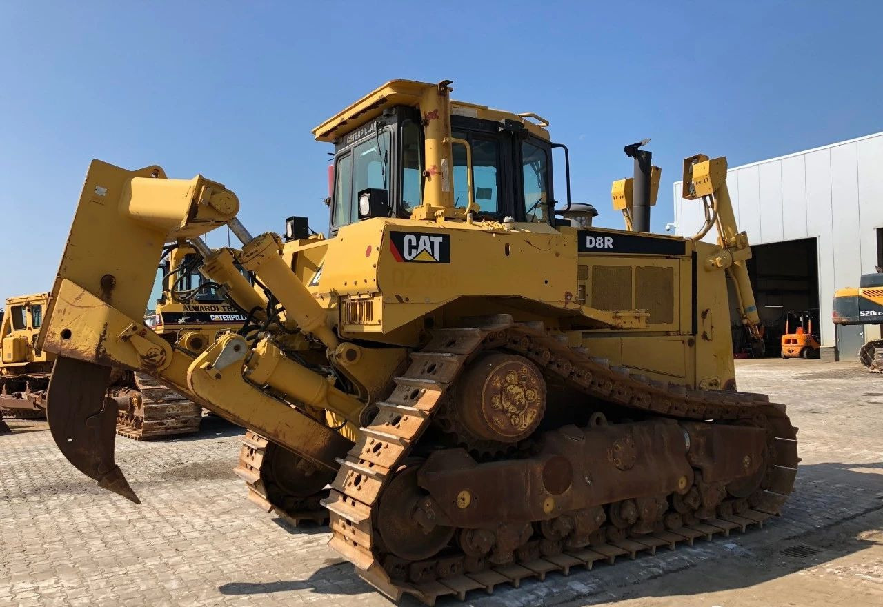 Caterpillar CAT D8R D8T Used Bulldozer D9R D7R D7G D7H D7E D6G D6R D6H Secondhand Bulldozers - Bulldozer: picture 3 Caterpillar CAT D8R D8T Used Bulldozer D9R D7R D7G D7H D7E D6G D6R D6H Secondhand Bulldozers - Bulldozer: picture 3