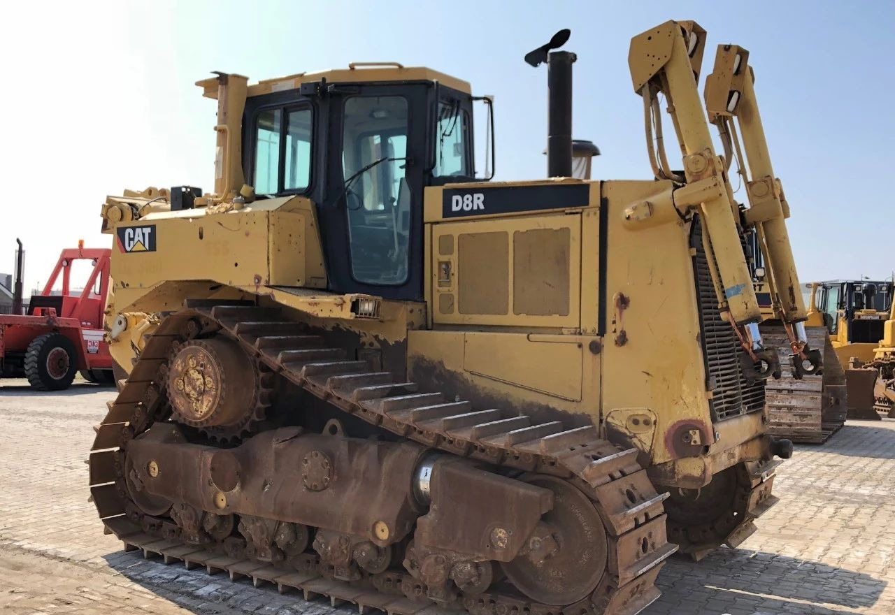 Caterpillar CAT D8R D8T Used Bulldozer D9R D7R D7G D7H D7E D6G D6R D6H Secondhand Bulldozers - Bulldozer: picture 1 Caterpillar CAT D8R D8T Used Bulldozer D9R D7R D7G D7H D7E D6G D6R D6H Secondhand Bulldozers - Bulldozer: picture 1