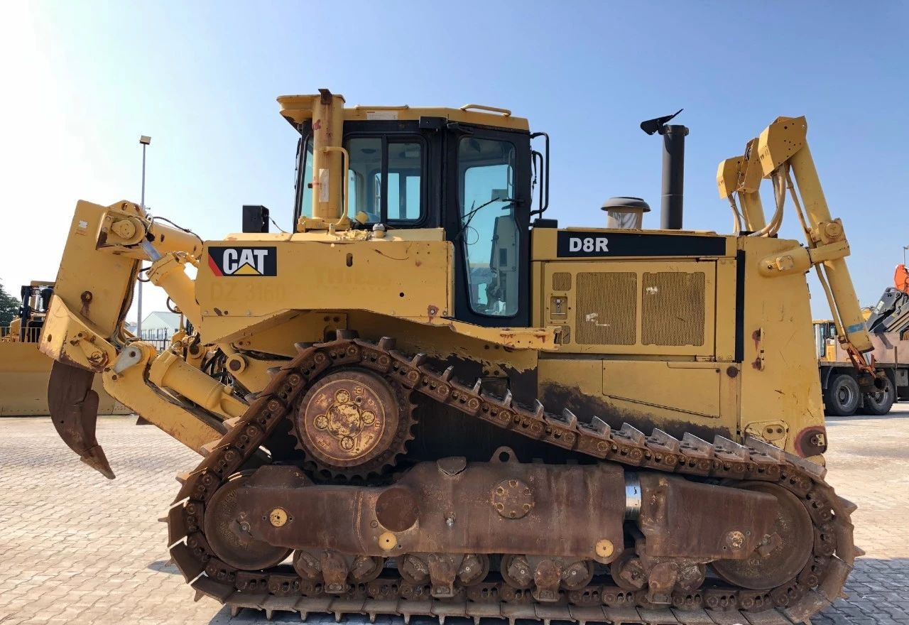 Caterpillar CAT D8R D8T Used Bulldozer D9R D7R D7G D7H D7E D6G D6R D6H Secondhand Bulldozers - Bulldozer: picture 4 Caterpillar CAT D8R D8T Used Bulldozer D9R D7R D7G D7H D7E D6G D6R D6H Secondhand Bulldozers - Bulldozer: picture 4