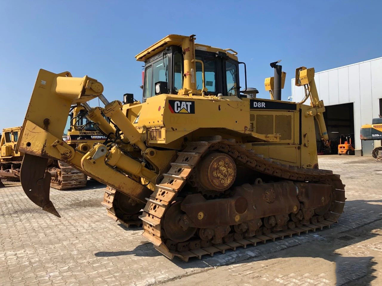 Caterpillar CAT D8R Used Bulldozer D8T D9R D10R D6G D6R D6H D7G D7R D7E D4C Secondhand Dozer for Sale - Bulldozer: picture 1 Caterpillar CAT D8R Used Bulldozer D8T D9R D10R D6G D6R D6H D7G D7R D7E D4C Secondhand Dozer for Sale - Bulldozer: picture 1