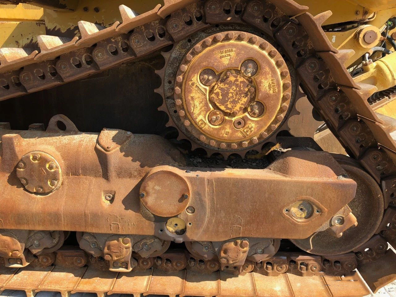 Caterpillar CAT D8R Used Bulldozer D8T D9R D10R D6G D6R D6H D7G D7R D7E D4C Secondhand Dozer for Sale - Bulldozer: picture 5 Caterpillar CAT D8R Used Bulldozer D8T D9R D10R D6G D6R D6H D7G D7R D7E D4C Secondhand Dozer for Sale - Bulldozer: picture 5