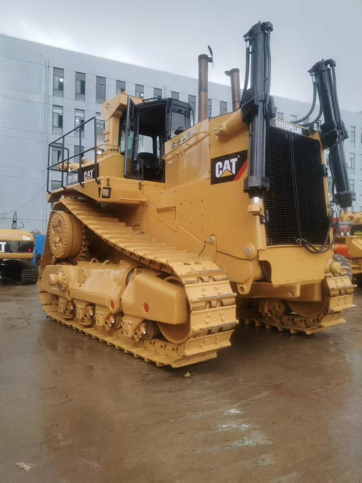 Bulldozer Caterpillar CAT Used Crawler Bulldozer Tractor D10N D9R D8R D8T D7R D7G D6G Dozer for Sale: picture 7