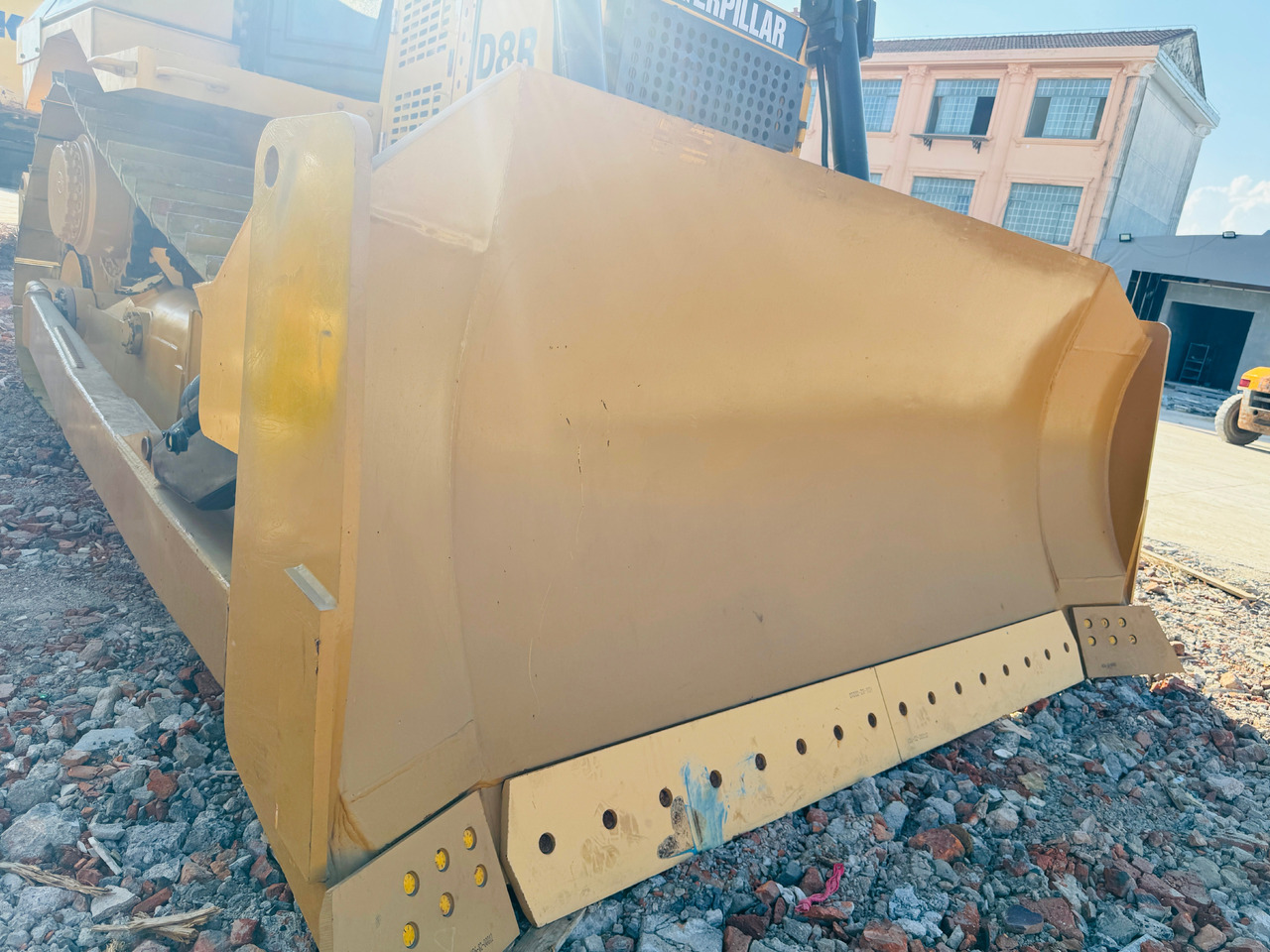 Bulldozer Caterpillar D8R Used Bulldozer CAT D6G D6H D7G D7R D7E D8T D9R D10R Secondhand Dozer in High Quality: picture 11 Bulldozer Caterpillar D8R Used Bulldozer CAT D6G D6H D7G D7R D7E D8T D9R D10R Secondhand Dozer in High Quality: picture 11