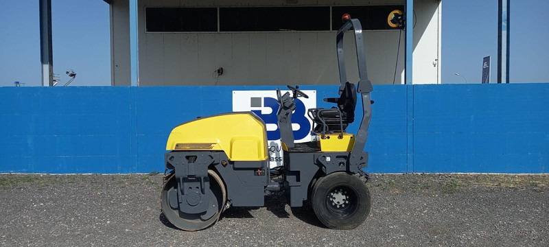 Atlas-Copco CC1300C - Combination roller: picture 1 Atlas-Copco CC1300C - Combination roller: picture 1