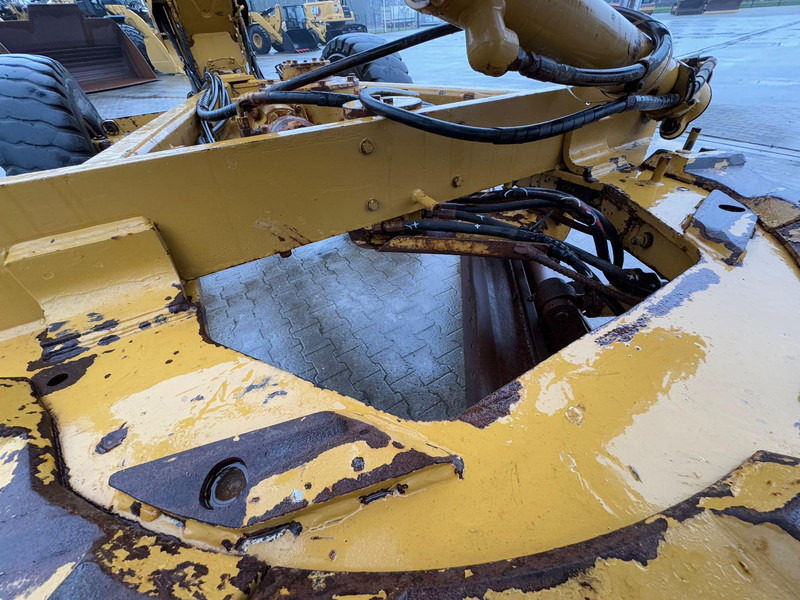 Caterpillar 140M **Matriculada en Espana** - Grader: picture 5 Caterpillar 140M **Matriculada en Espana** - Grader: picture 5