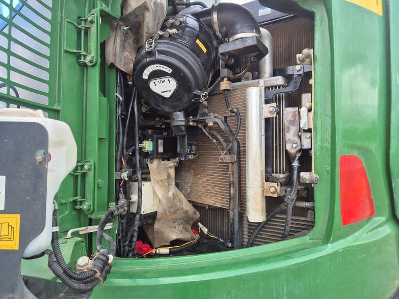 Crawler excavator Komatsu PC138US-11: picture 16 Crawler excavator Komatsu PC138US-11: picture 16