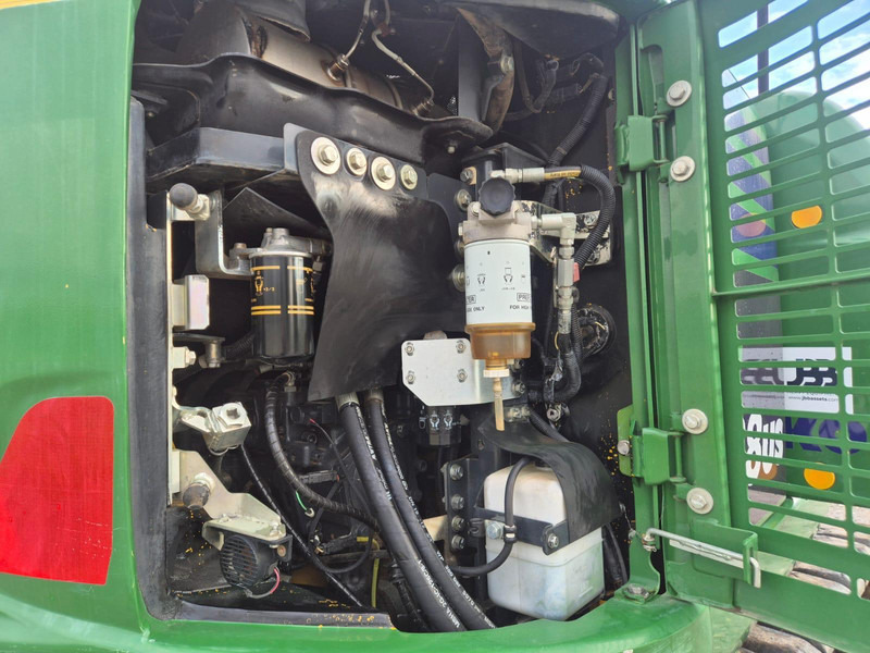 Crawler excavator Komatsu PC138US-11: picture 14 Crawler excavator Komatsu PC138US-11: picture 14