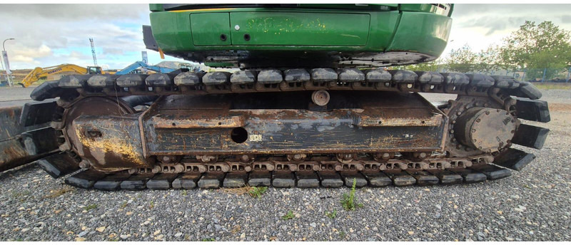 Crawler excavator Komatsu PC138US-11: picture 9 Crawler excavator Komatsu PC138US-11: picture 9