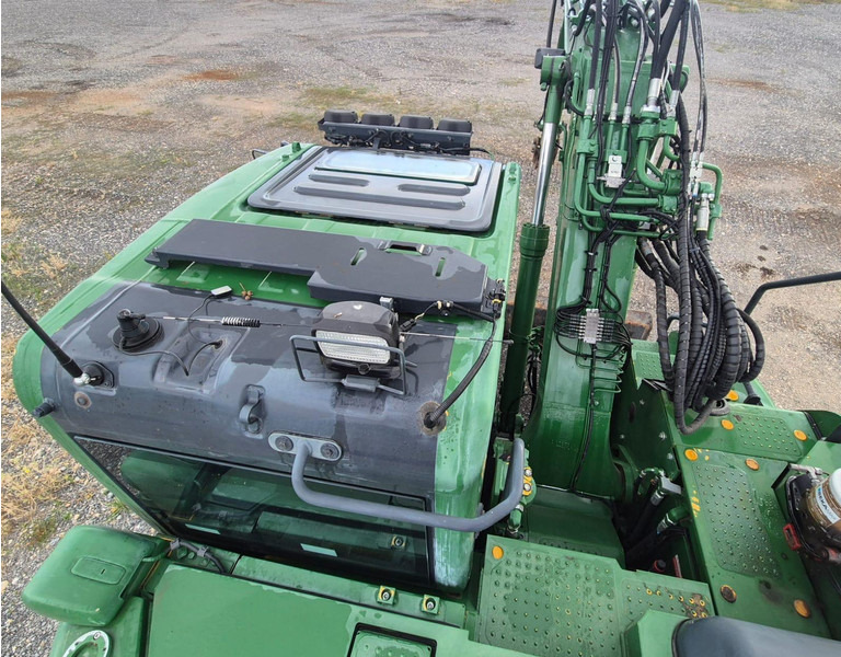 Crawler excavator Komatsu PC138US-11: picture 13 Crawler excavator Komatsu PC138US-11: picture 13