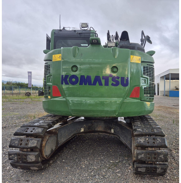 Crawler excavator Komatsu PC138US-11: picture 10 Crawler excavator Komatsu PC138US-11: picture 10