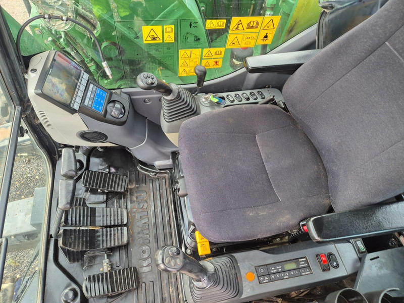 Crawler excavator Komatsu PC138US-11: picture 19 Crawler excavator Komatsu PC138US-11: picture 19