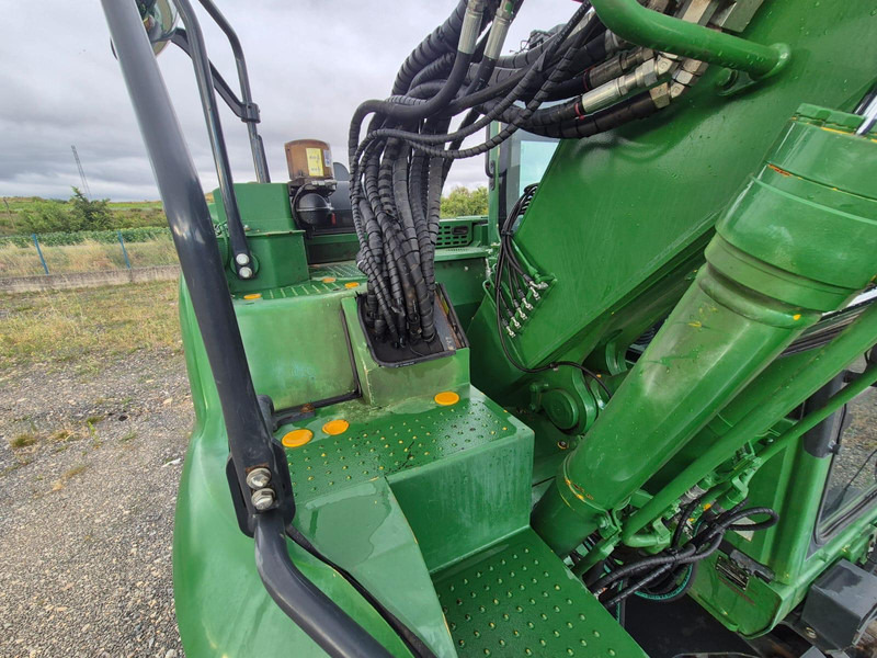 Crawler excavator Komatsu PC138US-11: picture 11 Crawler excavator Komatsu PC138US-11: picture 11