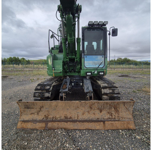 Crawler excavator Komatsu PC138US-11: picture 8 Crawler excavator Komatsu PC138US-11: picture 8