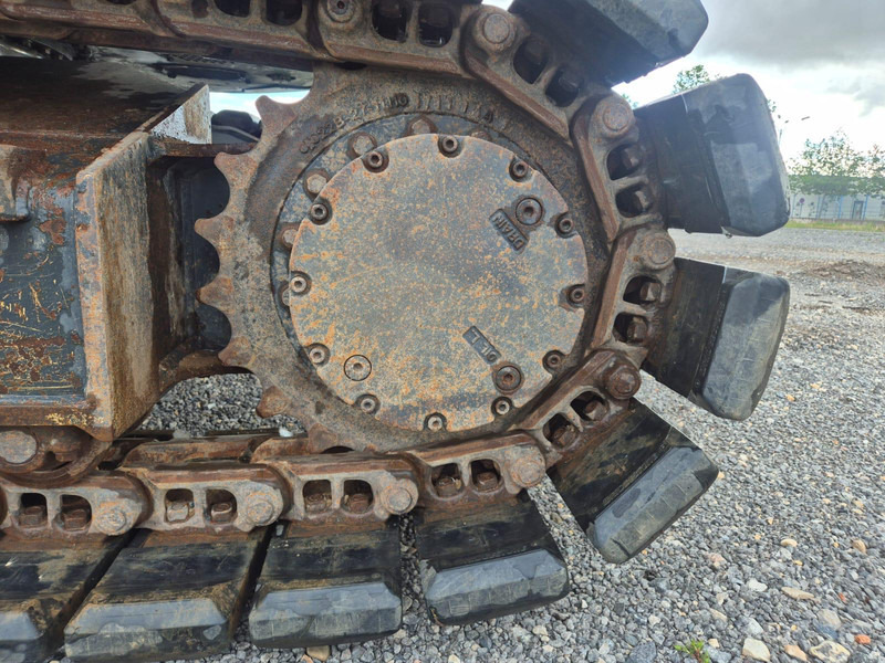 Crawler excavator Komatsu PC138US-11: picture 17 Crawler excavator Komatsu PC138US-11: picture 17